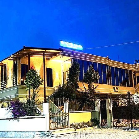 Hotel Balili فلورا المظهر الخارجي الصورة