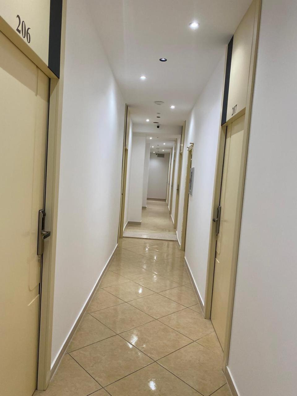 Hotel Balili فلورا المظهر الخارجي الصورة