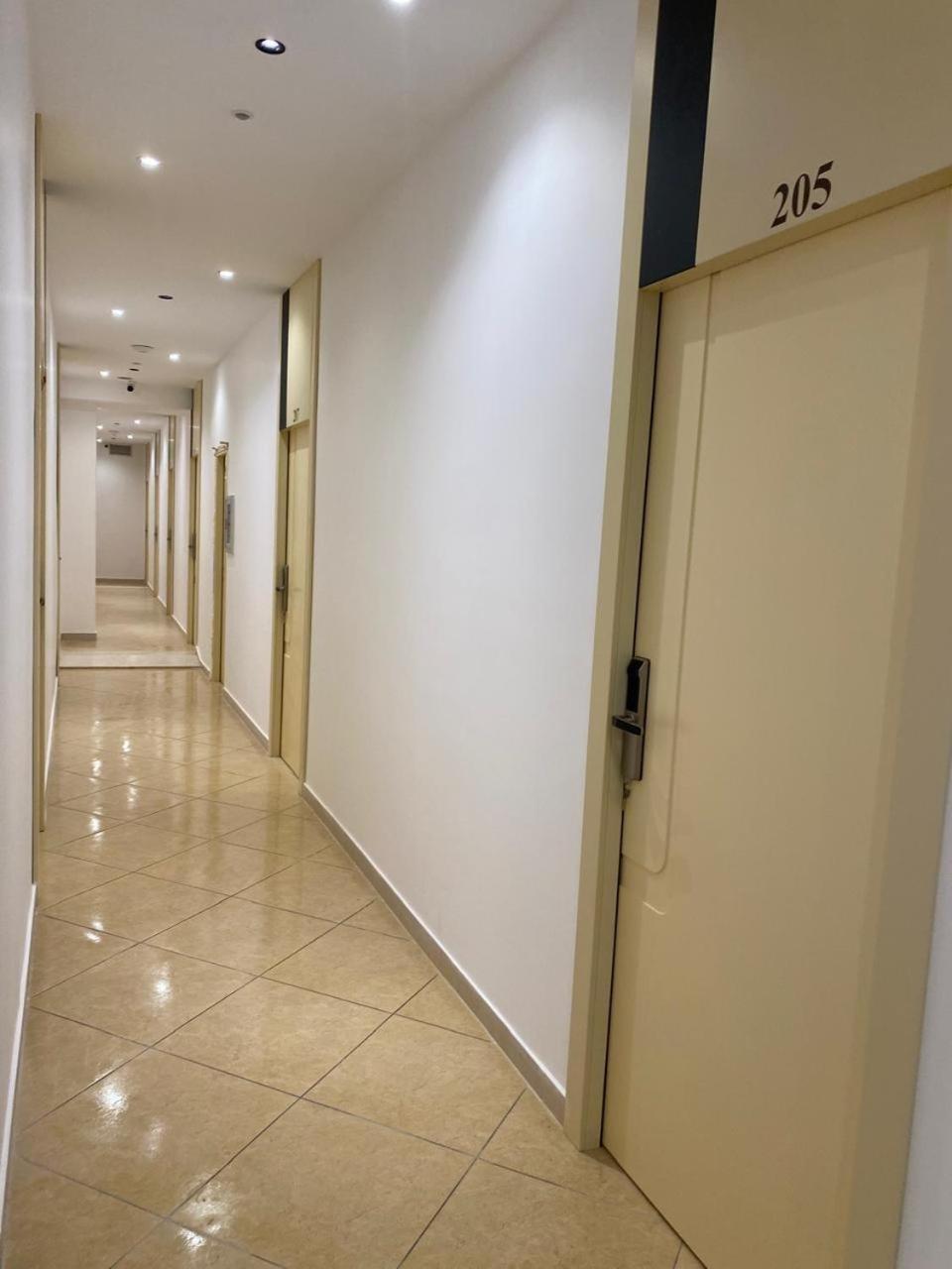 Hotel Balili فلورا المظهر الخارجي الصورة